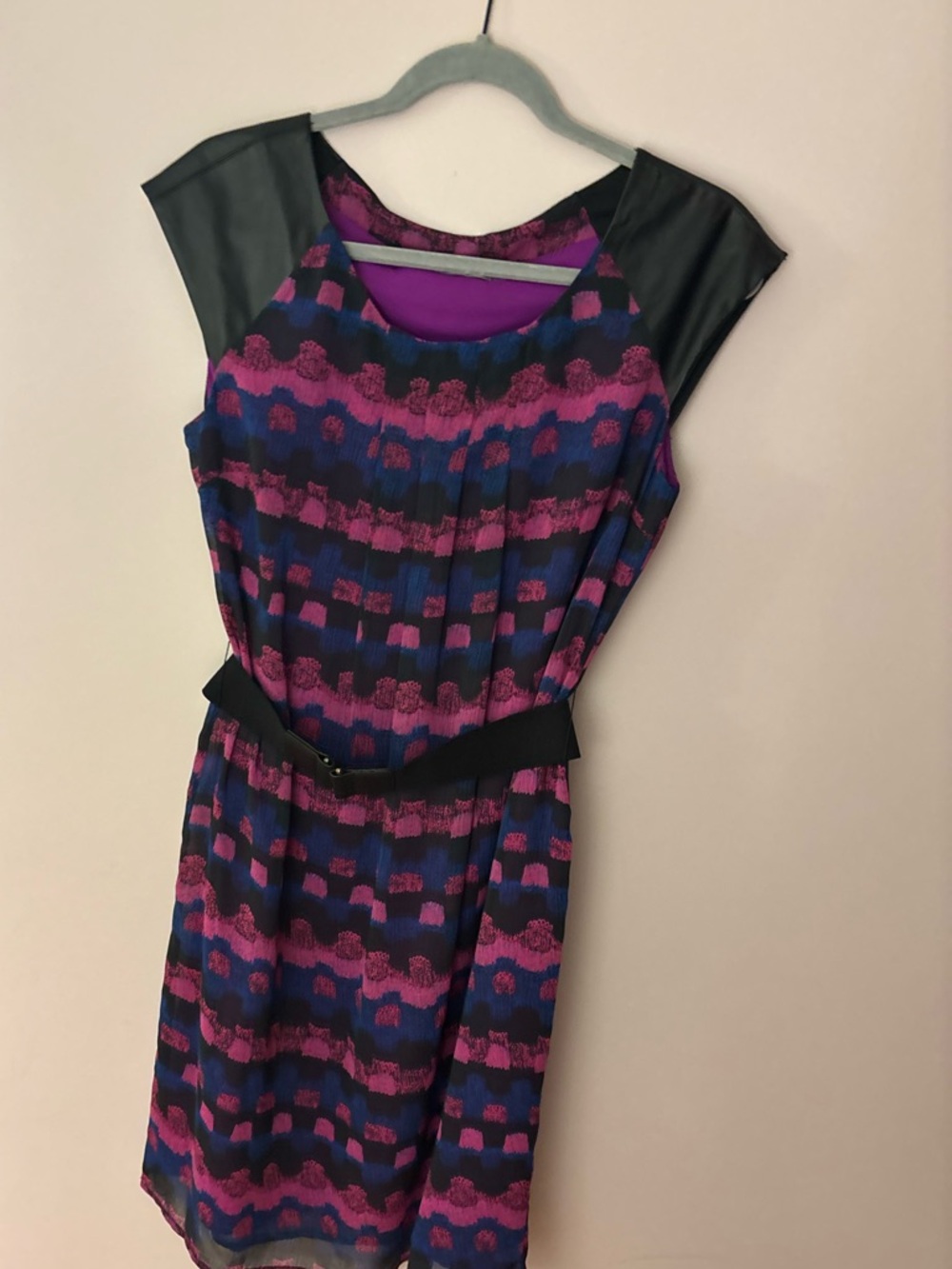 Andrew Marc 8 midi Dress, business casual, cocktail, elevated, vintage style - Picture 4 of 15